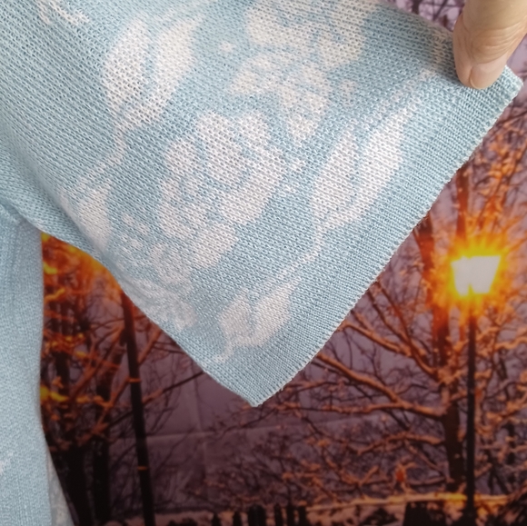 Vintage knit set - Picture 3 of 13